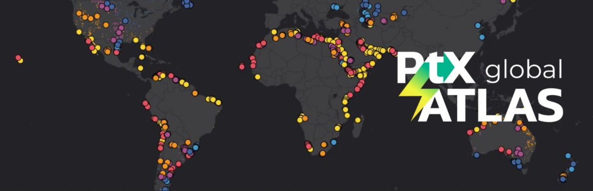 [Noticias] 📰 Fraunhofer lanza en Chile la versión en inglés y español del atlas que muestra el potencial global de Power-to-X 🗺️⚡  fraunhofer.cl/es/Prensa/news…