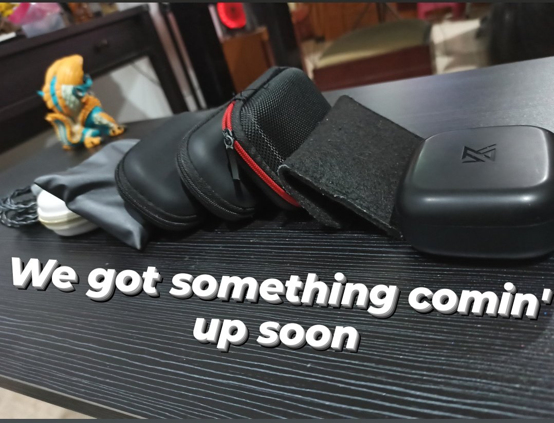 RhythmGeeks's tweet photo. We gonna share our collection
.
STAY TUNE AND KEEP PLAYING YOUR BEATS!!!
#RGcollection #inearmonitor https://t.co/QBV6hESVOE