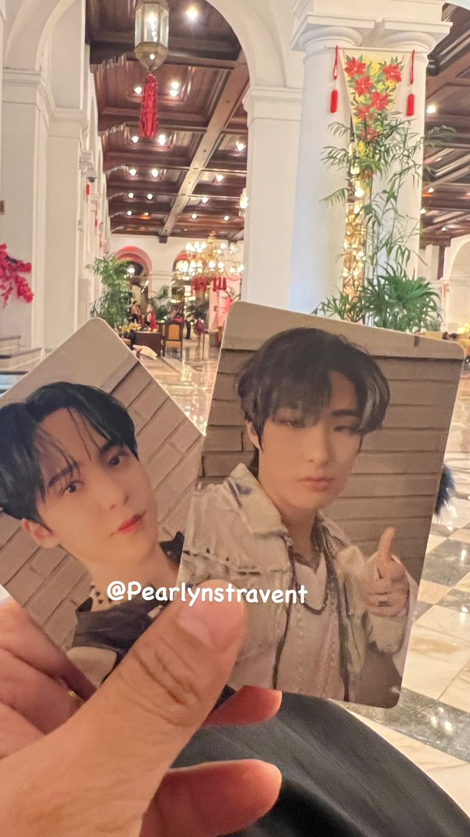 Pearlynstravent's tweet photo. Yung nakacheck in ka sa pagod mo sa NATCON tapos sila kasama mo😅Babalik at babalik kay @ATEEZofficial MINGGI & YUNHO🥰🫰😍Balik na kayo Teezers
#ATEEZ #YUNHO #MINGGI https://t.co/krXqC1PoQK