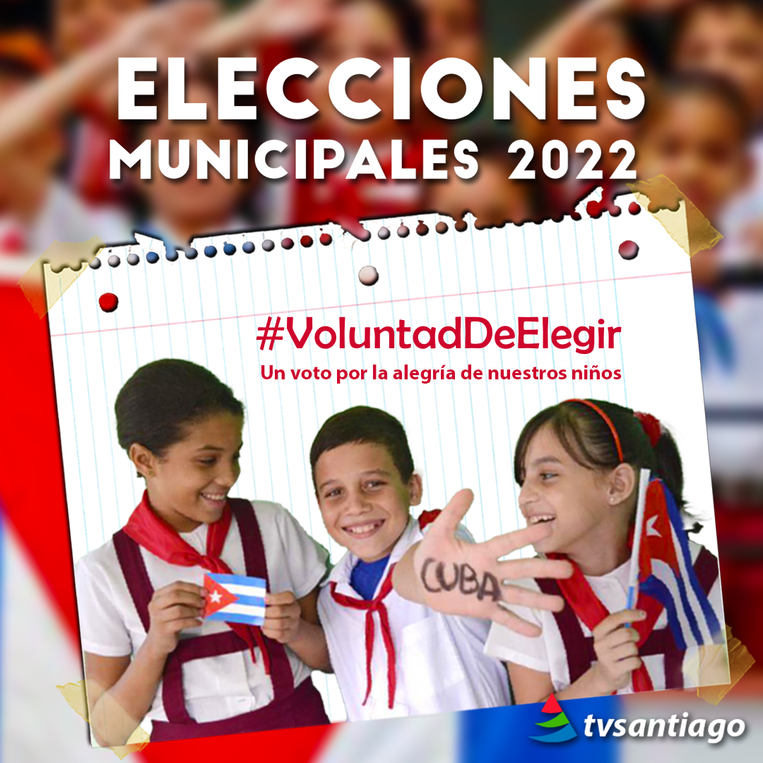 Si voy a votar el 27 #SantiagodeCuba #YoVotoEl27