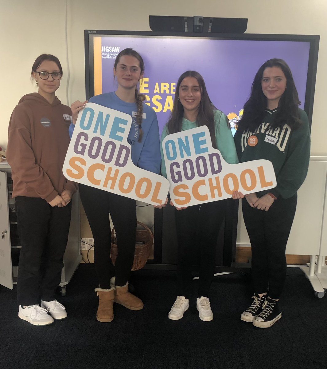 Castletroy College tweet media