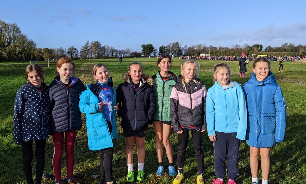 Great running today by all four <a href="/ArdRi_CNS/">Ard Rí Community NS 🇺🇦</a> teams at the <a href="/CumannnamBunsco/">CumannnaMí</a> #crosscountry at <a href="/Fairyhouse/">FairyhouseRacecourse</a> Racecourse. Let's go Ard Rí, let's go!!!
