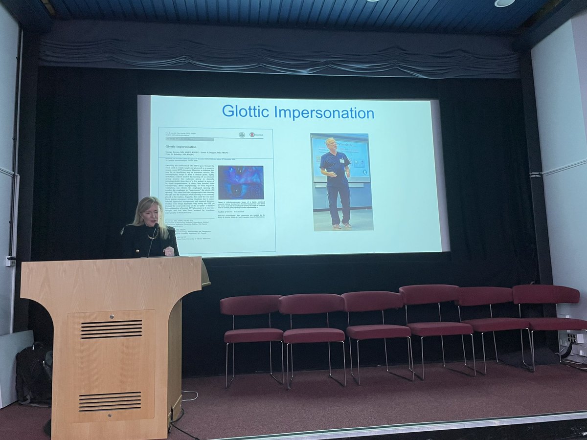 SeeCharters's tweet photo. @UniversalAirway @ProfEllenO important message #glottic impersonation @dasairway https://t.co/7cN5RlvLk8