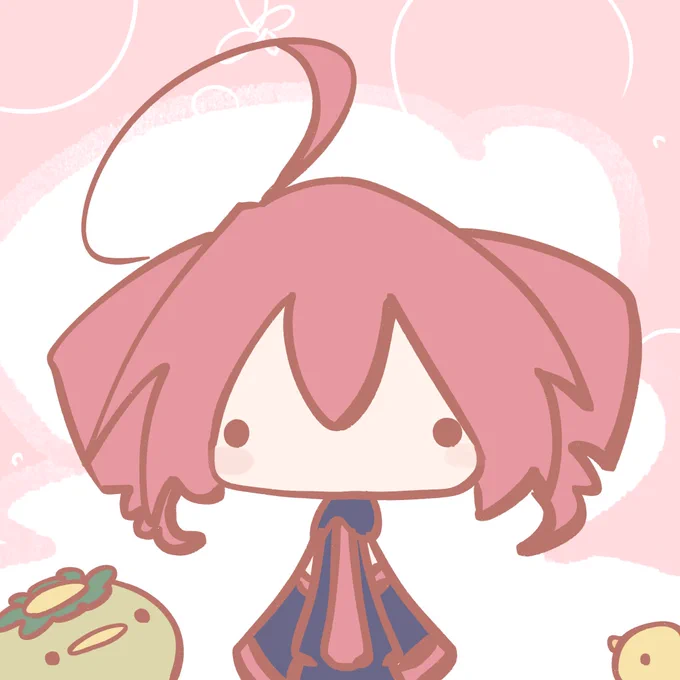 今週の疲れに癒しのテトさんを 