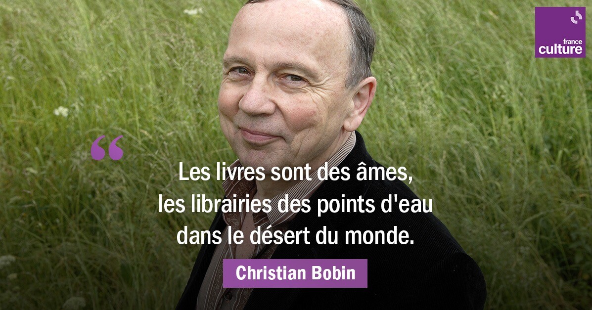 Christian Bobin est mort. Il avait 71 ans. L’écrivain et poète était toujours à la recherche du mot juste. En 2019, Il nous parlait de voix, de paroles qui rendent vivant et de sourires, ces plus beaux exploits humains.
➡️ l.franceculture.fr/uVm