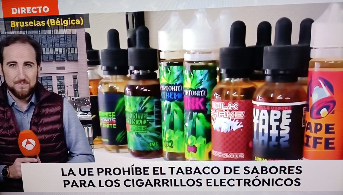 Lo que nos faltaba. Una prohibición más d ésta nefasta y ruin Unión Europea (UE).!!
Lo quiten prohibir todo. De hecho, lo están consiguiendo y la gente no se da cuenta. Es una pena, xq se retrocede en "LIBERTADES"(y eso no me lo discute nadie xq uno ya ha vivido los 70 y 80). Ojo