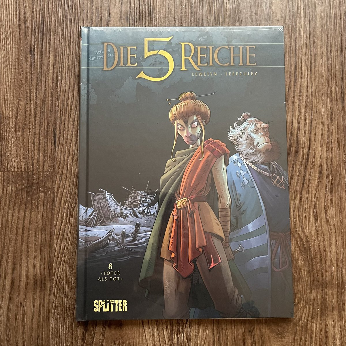 Tatzes_Merch's tweet photo. Endlich Zuhause, was im Magen und jetzt meinen ersten Kaffee des Tages 😌
Dazu den neuen Loot beäugen 🥰
#MangaLoot #ComicLoot https://t.co/uaVJcGlPOG