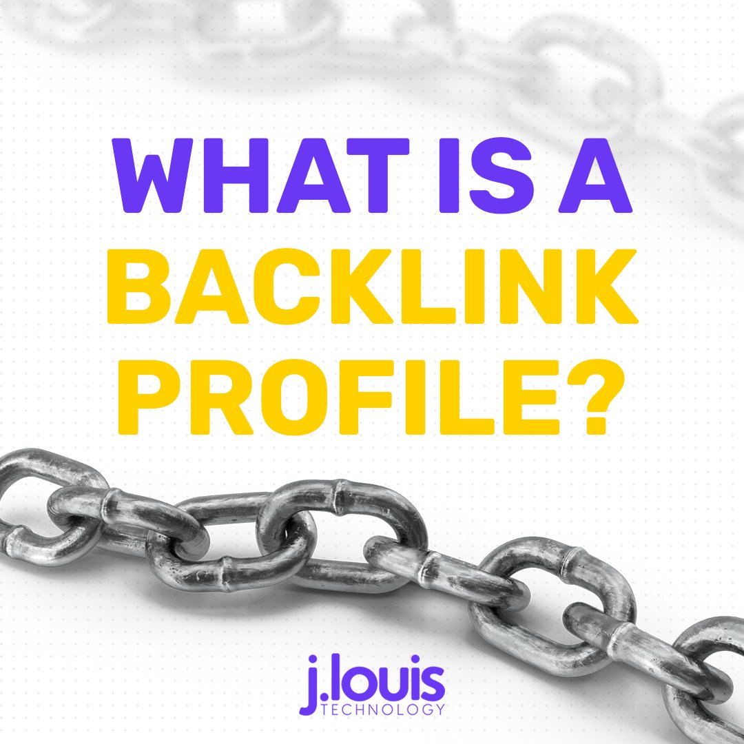 NoHalfCakes's tweet photo. A backlink profile is a compilation of all the websites and web pages linking to yours. As the quality and quantity of links can impact your search engine rankings. If you haven't had the chance to do it, we're here to help you with your search engine optimization needs! #SEO https://t.co/AtBEDJGWA0