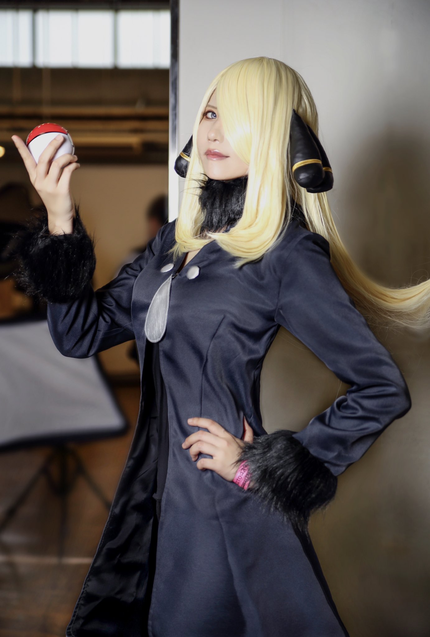 ポケモン シロナ コスプレ