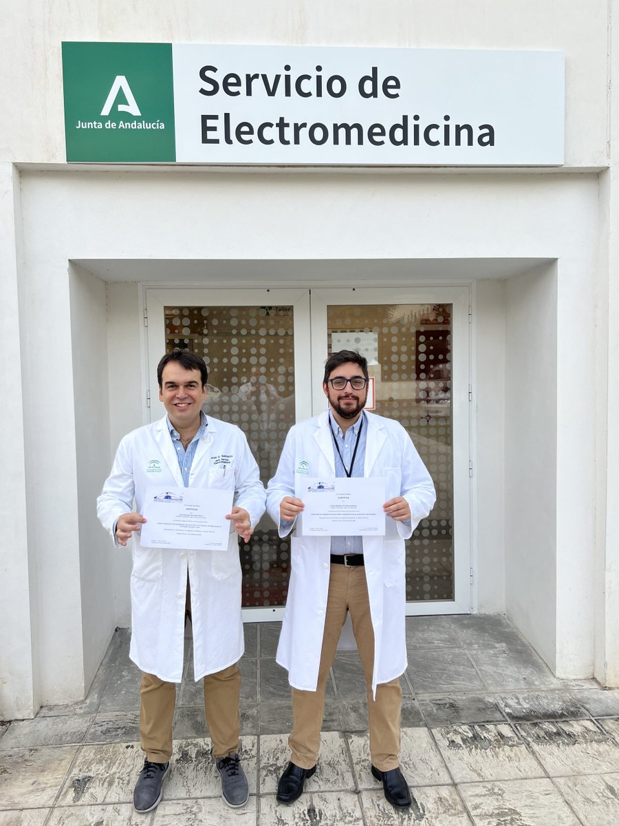 Hospital Universitario Virgen del Rocío tweet media