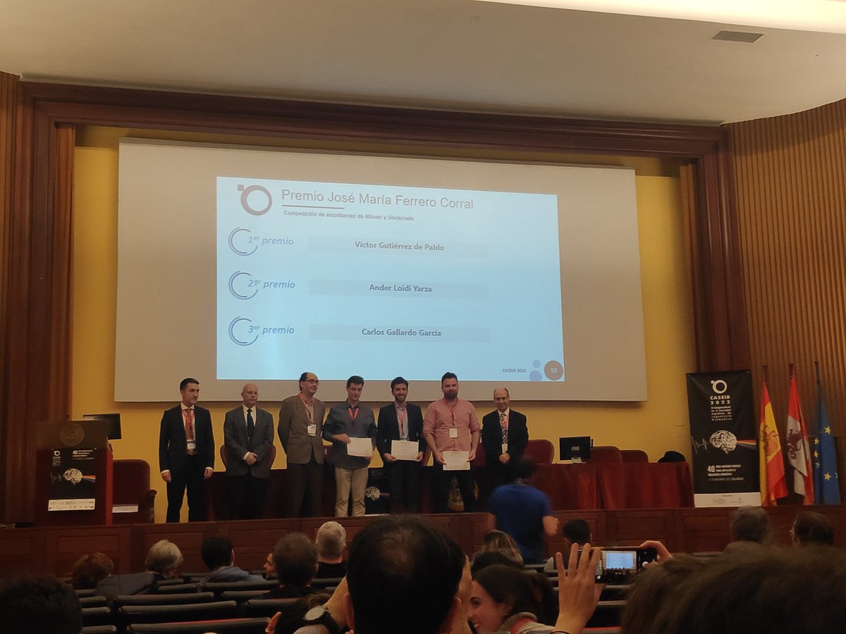 CASEIB 2022 tweet media