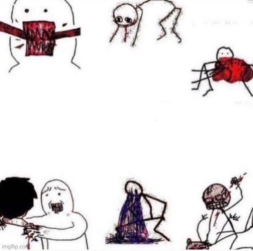 failoopa's tweet photo. girls when escuchan LA CANCIÓN de bad bunny https://t.co/Vo18568Lew