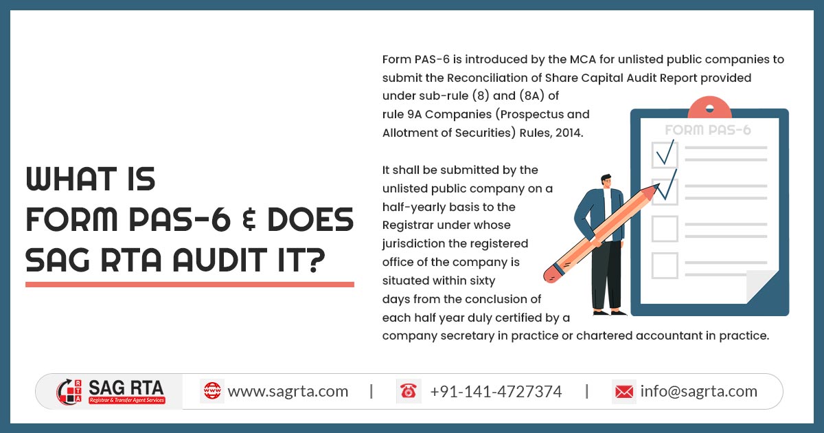 sag_rta's tweet image. Get more details about Form PAS-6.
Read more: bit.ly/3Ev9NJ1
#formpas6 #unlistedpubliccompanies #sharecapital #duedate #rta #sagrta