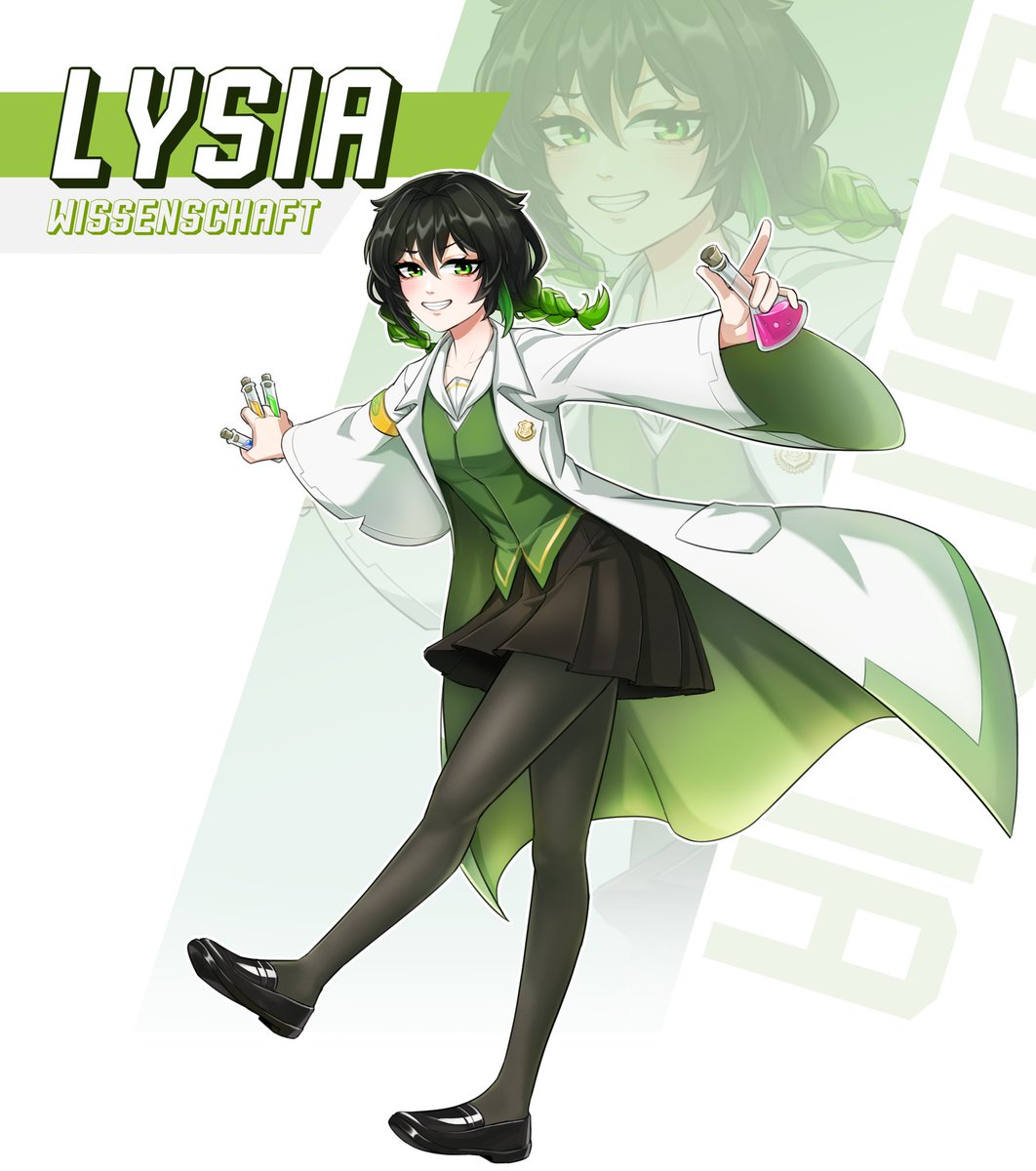 นี่ๆๆ ในที่สุดเด็กซนก็ได้ลืมตาดูโลกภายนอกแล้วนะ💓✨
สาวน้อยนักวิทยาศาสตร์แห่ง Digitalia “ลิเซีย วิซเซนส์ชาร์พ” รายงานตัวแล้วค่ะ!! 
ถ้าพร้อมโดนป่วนและกวนหัวใจแล้วก็จิ้มๆทางนี้ได้เลยนะ ⤵️
youtube.com/@lllysiaa_W
ฝากสับตะไคร้ด้วยนะคะ😆
#VtuberTH #Vtuber #Vtubers #VTuberUprising