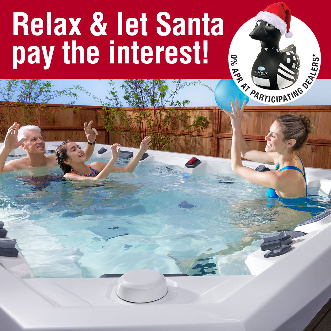 ATVswimspas's tweet photo. 🎅 SPECIAL OFFER! 🎅 Want equal monthly payments with zero interest? For a limited time at participating ATV Dealers, choose from two special financing offers with terms of 18 months or 60 months (OAC). Offer ends December 26, 2022. See details at https://t.co/YtEkLhv7qK. https://t.co/wy2YvTD89o