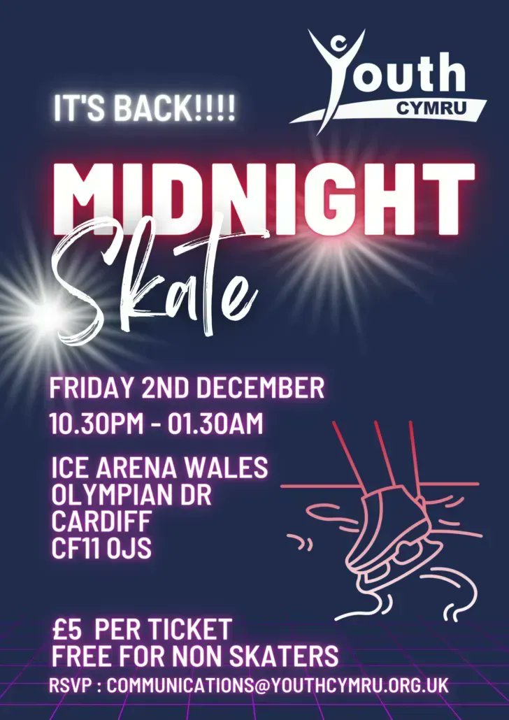 Youth Cymru tweet media