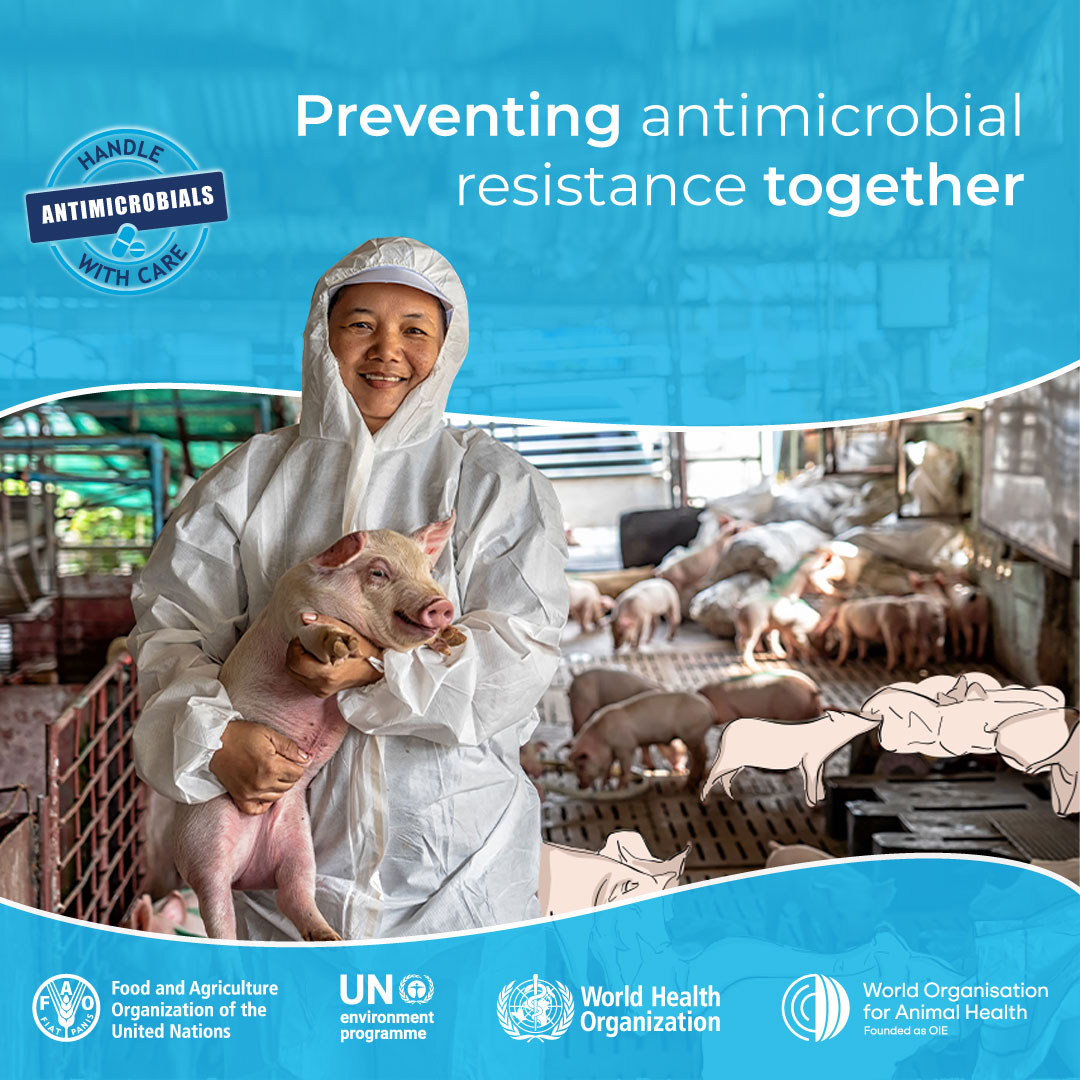 World Organisation for Animal Health on Twitter: World Organisation for Animal Health on Twitter: