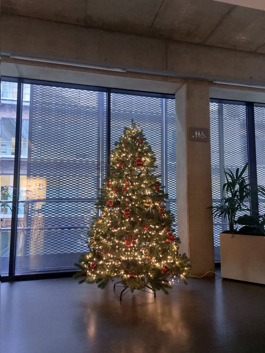 Department of Oncology - KU Leuven (@onco_kuleuven) on Twitter photo It's beginning to look a lot like Christmas <a href="/Onco_KULeuven/">Department of Oncology - KU Leuven</a> and <a href="/vib_ccb/">CCB_VIB_KUL</a> It's beginning to look a lot like Christmas <a href="/Onco_KULeuven/">Department of Oncology - KU Leuven</a> and <a href="/vib_ccb/">CCB_VIB_KUL</a>