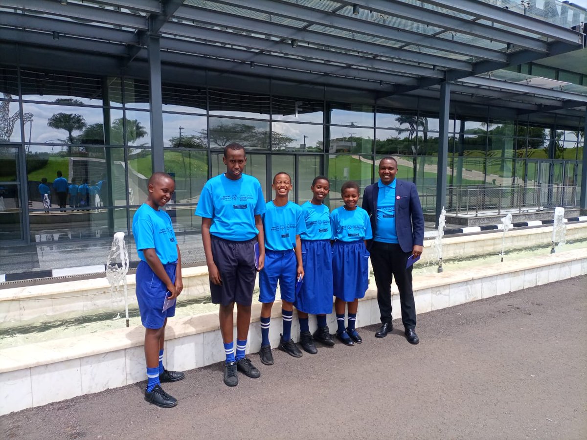 Ecole St Joseph Kicukiro tweet media