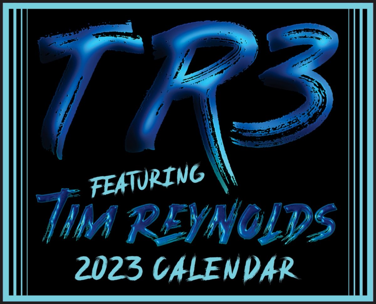 Tim Reynolds tweet media