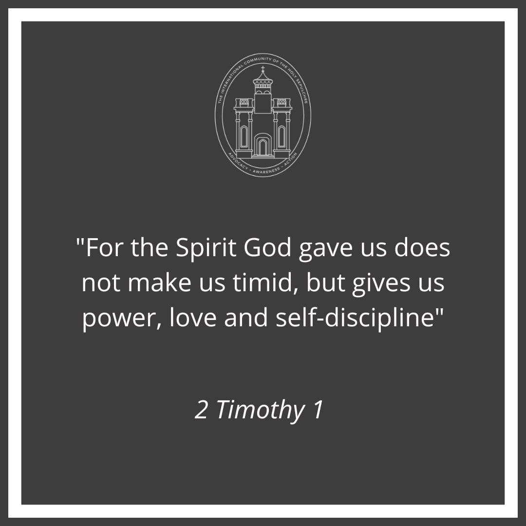 International Community of the Holy Sepulchre tweet media