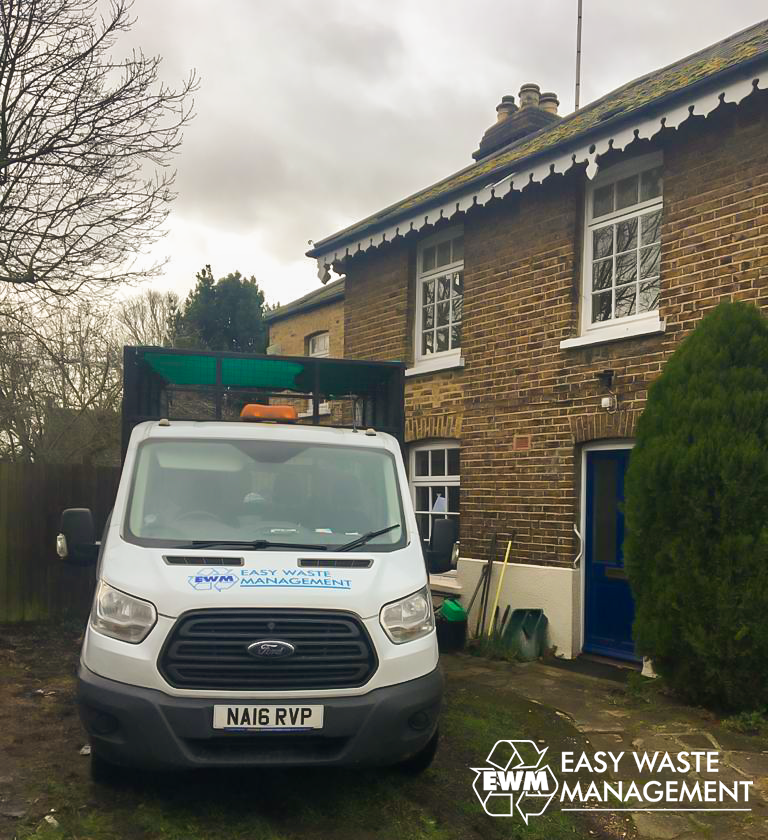 EASY WASTE MANAGEMENT tweet media