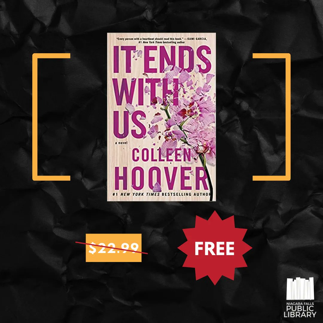 NFLibrary's tweet image. We have the best Black Friday deal you'll find all day: everything at the library is FREE! Books? Free! Video games? Free! Movies? Free! Library card? Free! And this offer WILL last! All day, every day! Learn more about joining NFPL here: nfpl.info/Join