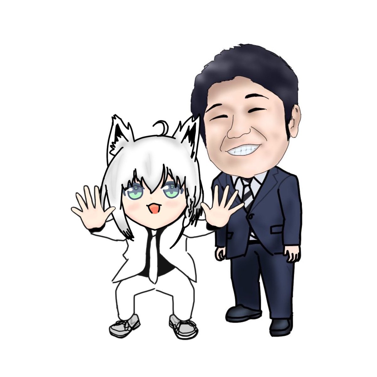 わっきー (wokkey_25) さんのイラスト・マンガ作品まとめ (1 件) Twoucan