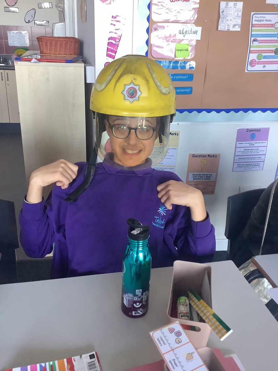 Talbot School tweet media