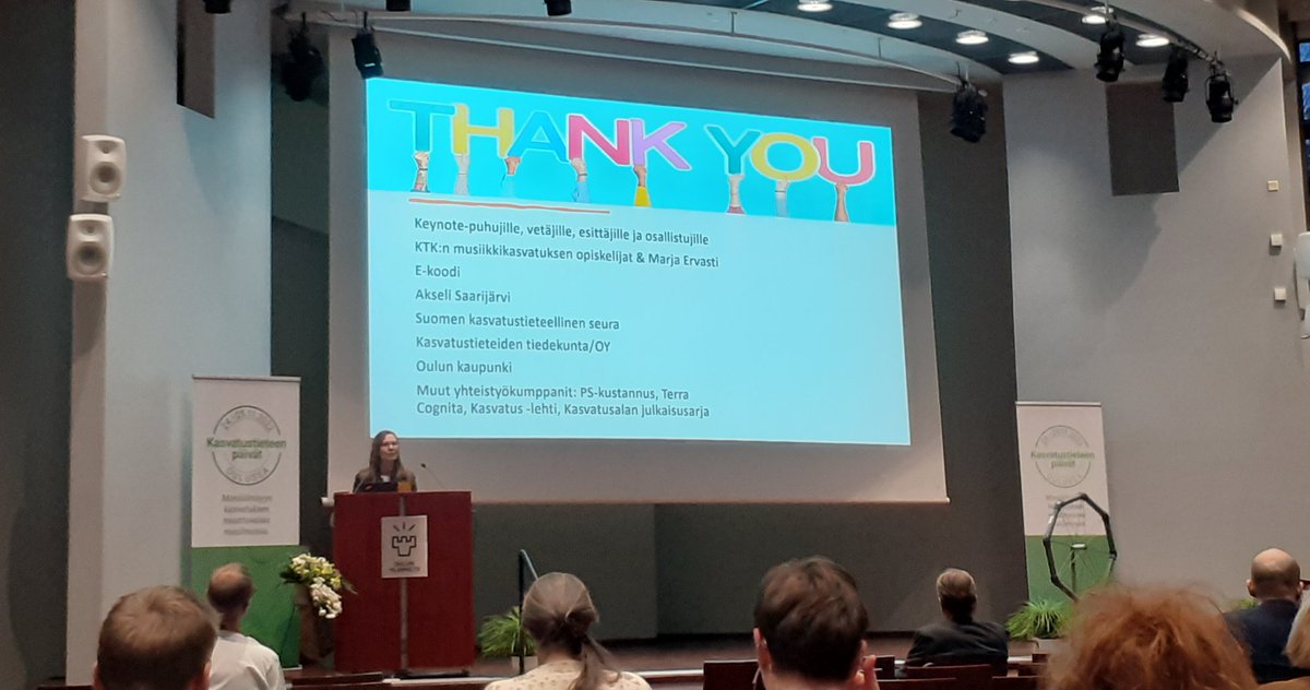 Kasvatustieteen päivät 2022 tweet media