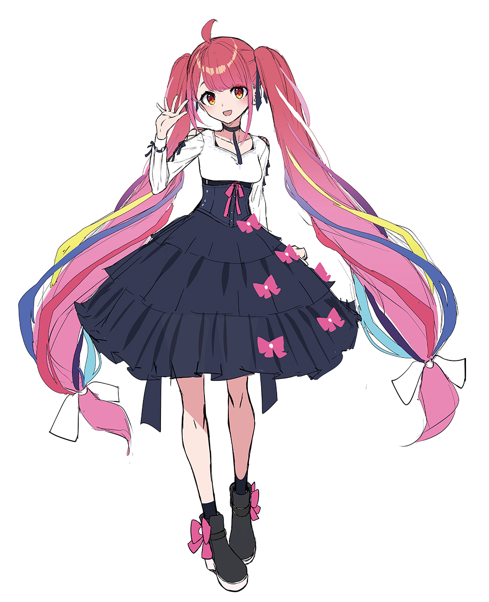 俺、ツインテールになります プロモカード
