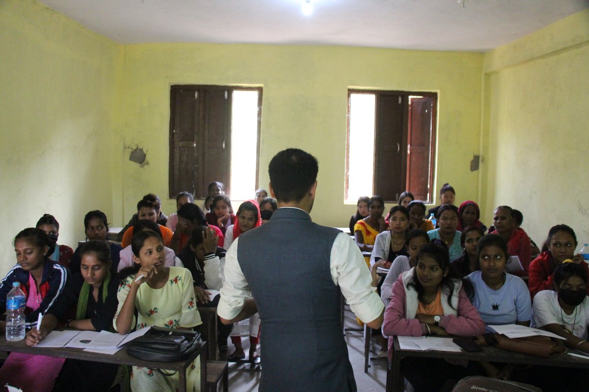 Today is the International Day for the Elimination of Violence against Women. 

Financial literacy is a tool for women across the world to end gender-based violence! 
#FinancialFreedom #financialliteracy #financialeducation #financialinclusion