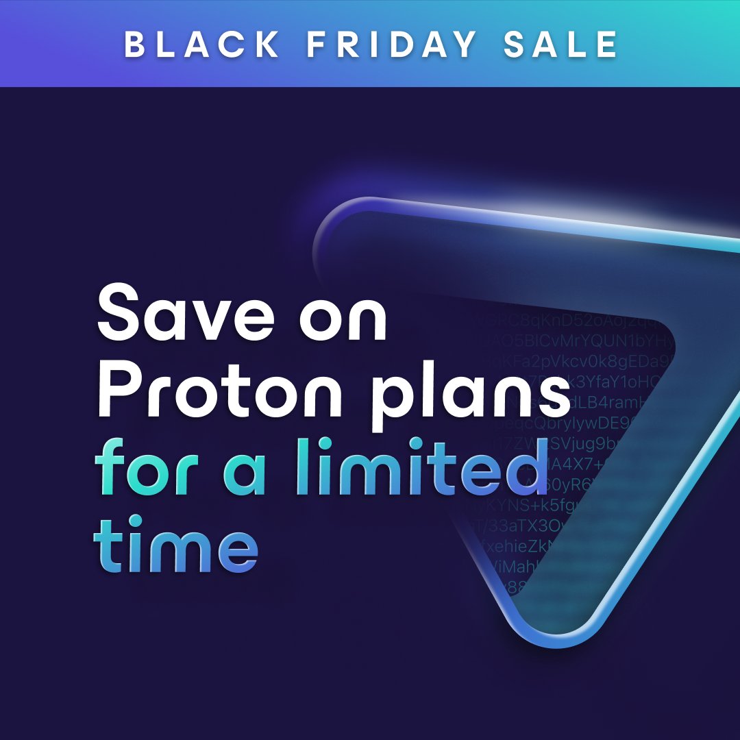 Proton VPN tweet media