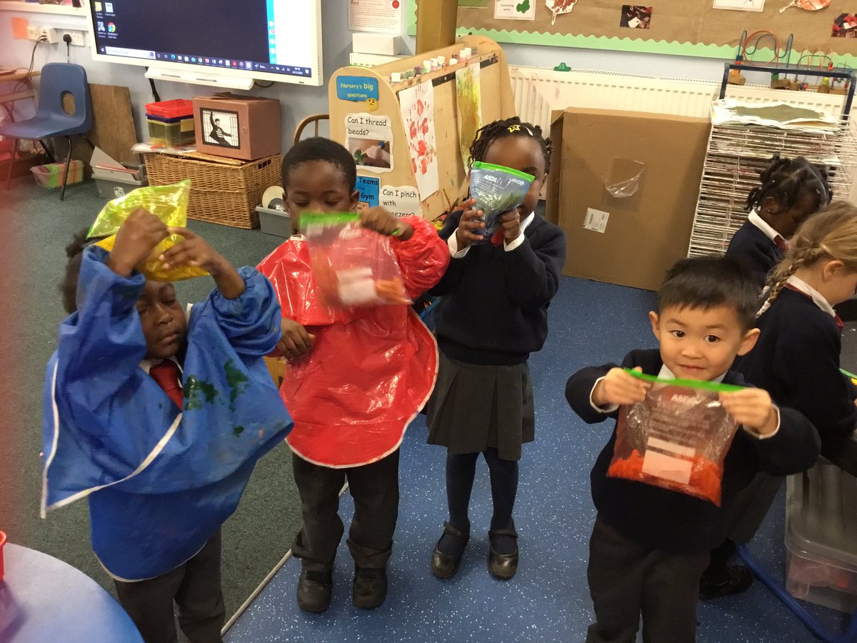 CEResurrection's tweet photo. Nursery have been exploring celebration of light. This week we have looked at #Diwali. We dyed some pasta and rice and made #RangoliPatterns #CELEBRATION #TheFestivalOfLight https://t.co/gBPk8M2bdM