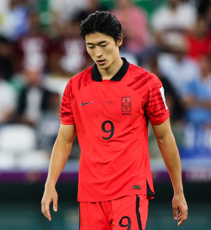 Celtic target Cho Guesung confirms the rumour over his January transfer  plans with switch to Europe on the cards  The Scottish Sun