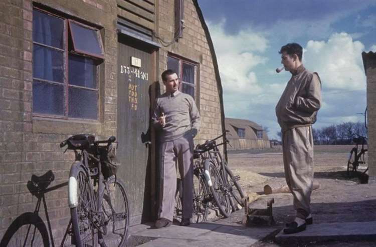 WW2 Airfields Archive tweet media