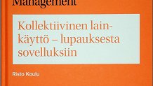 HULib's tweet photo. Risto Koulun kurssikirja Kollektiivinen lainkäyttö - lupauksista sovelluksiin on julkaistu avoimesti Helda Open Books-kokoelmassa: https://t.co/WfhISsT7Xu #kollektiivinenlainkäyttö #oikeustiede #avoinjulkaiseminen #Heldaopenbooks https://t.co/2c815SmLNo