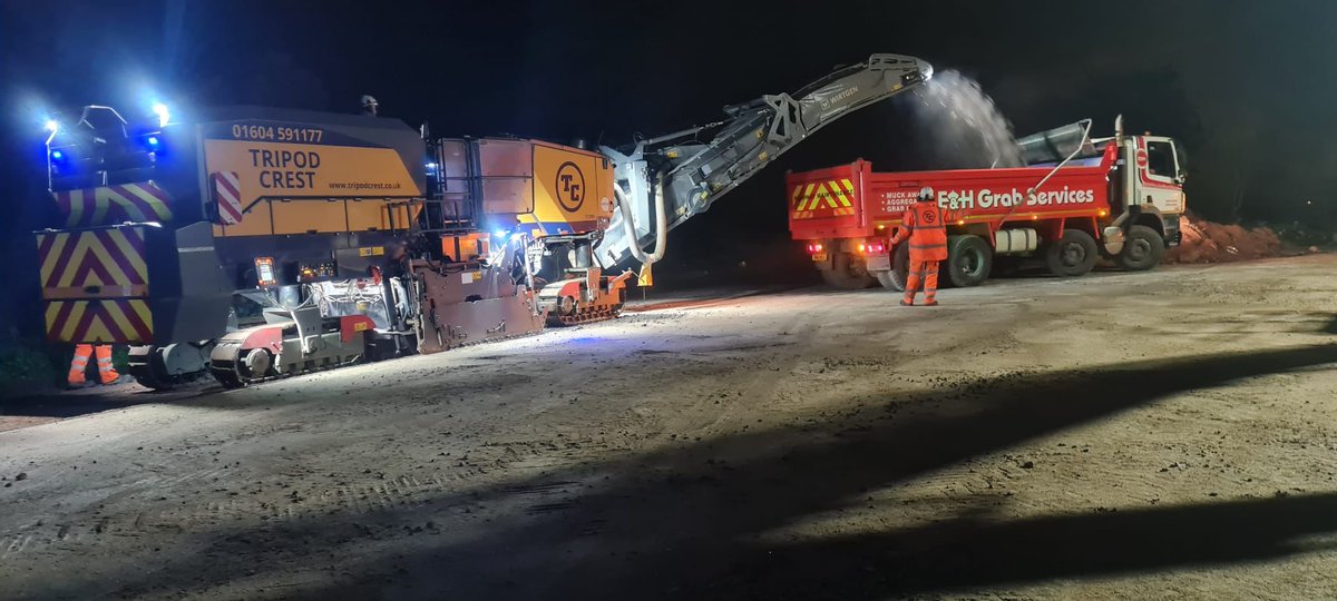 Eurovia Contracting tweet media