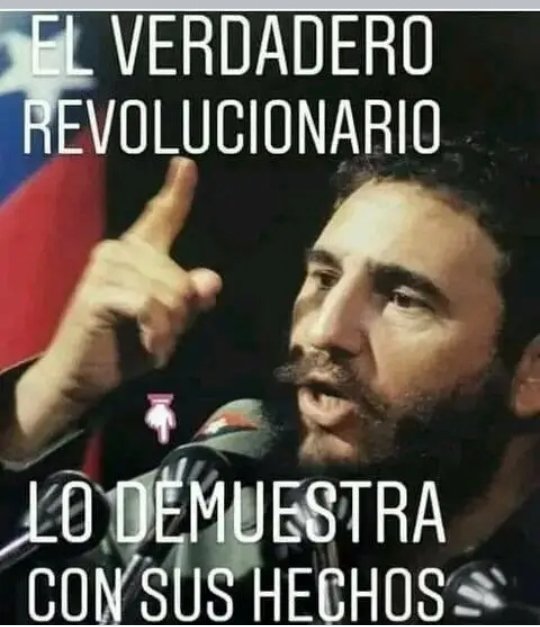 La solidaridad, legado de nuestro comandante Fidel 
#FidelPorSiempre #CubaPorLaVida 
@LloviznaLa <a href="/Cubacooperabol2/">Brigada Médica 🇨🇺 Bolívar🇻🇪</a> <a href="/cubacooperaven/">Brigada Médica Cubana en Venezuela</a>