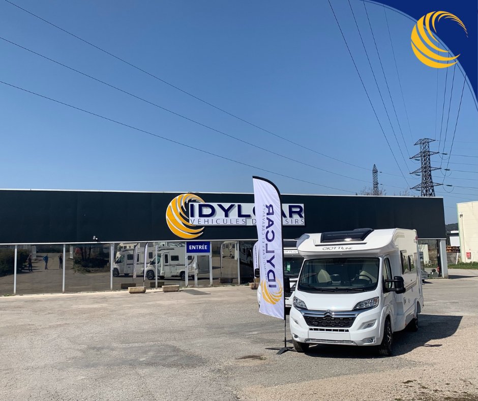 IdylcarFrance's tweet photo. Zoom sur notre concession de 📍MARSEILLE
Chez Treize VDL🚍.🔗  Vous souhaitez en savoir plus, rendez-vous sur https://t.co/G4TWKLthTL ou directement en concession !

#caravane #van #campingcar #fourgon #concession #qualite #SAV #securite #garantie #idylcar #reseau https://t.co/unq6FrJEjN