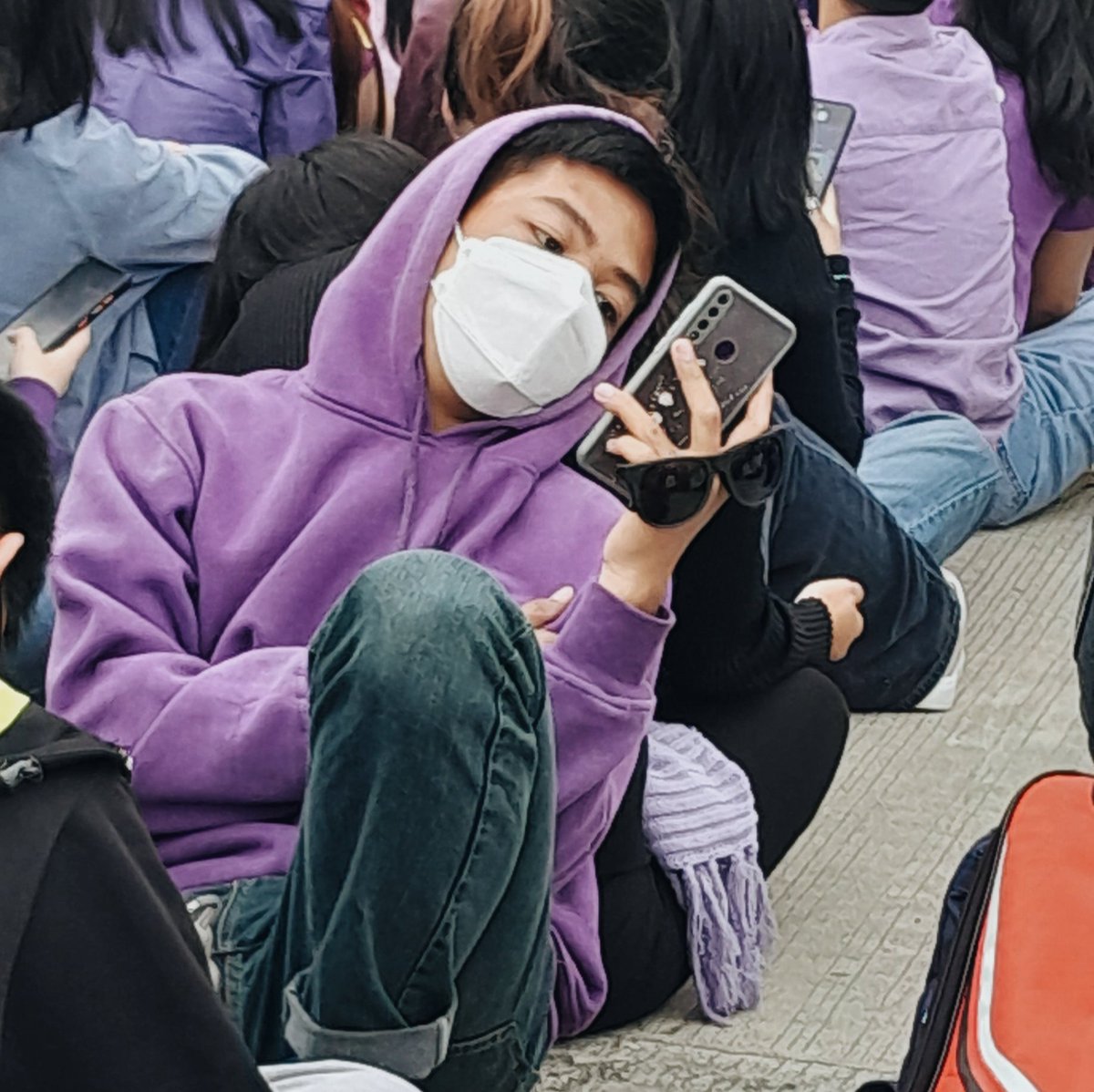 grade11_fansite's tweet photo. [PREVIEW] 251122 KENJI - STUDENT'S WEEK 2022

#BCNSHS #SENIORFRESHIES2022 #UBEKESONIANS #KENJI https://t.co/62Km9OquuA