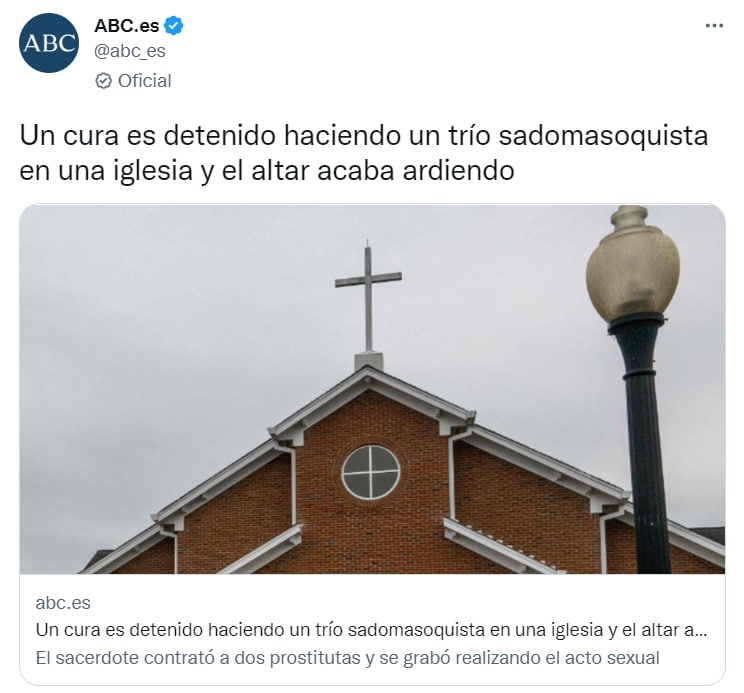 Aquitanio89's tweet image. @MigueldeLys Me dan exactamente igual la credibilidad o el contexto de la noticia. Este titular es más heavy metal que una lluvia de hachas en noche de tormenta.