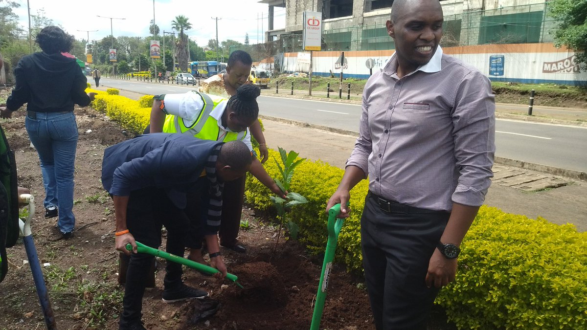 State Departments of Roads Kenya tweet media