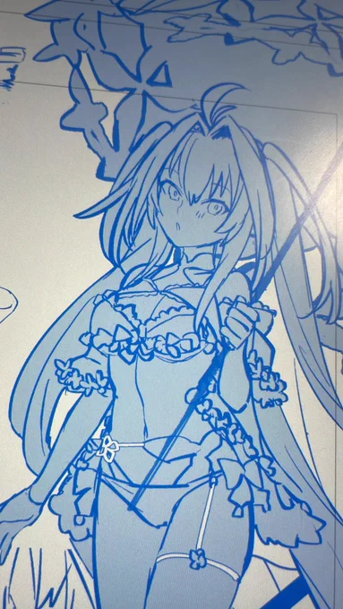 レディアヴァロンちゃん 