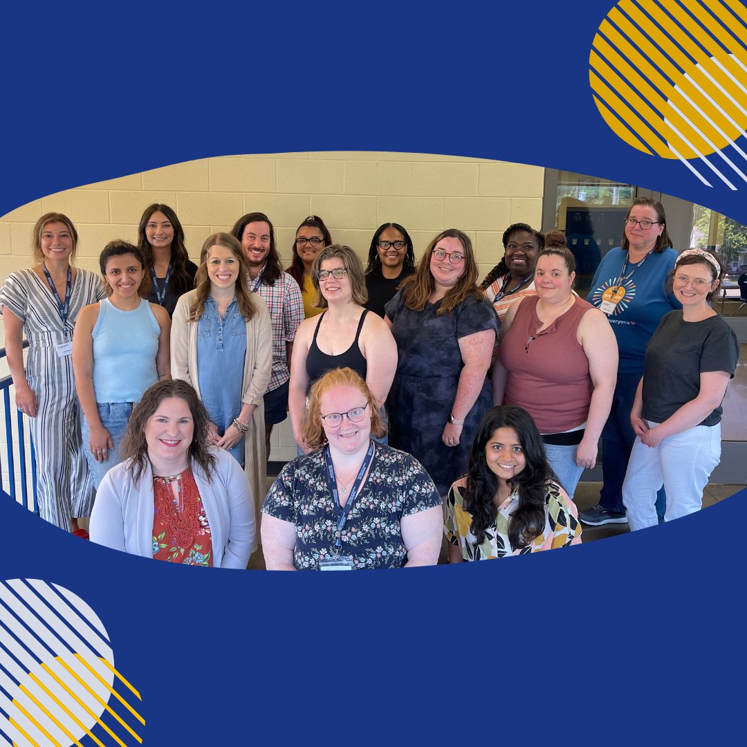 When you support the Diverse Learners Cooperative today, you support amazing teachers like these. Give now to support a DLC Learning Community Scholarship.   diverselearnerscoop.kindful.com/giving-tuesday…  #championsforteachers #diverselearners #specialeducation #englishlearners