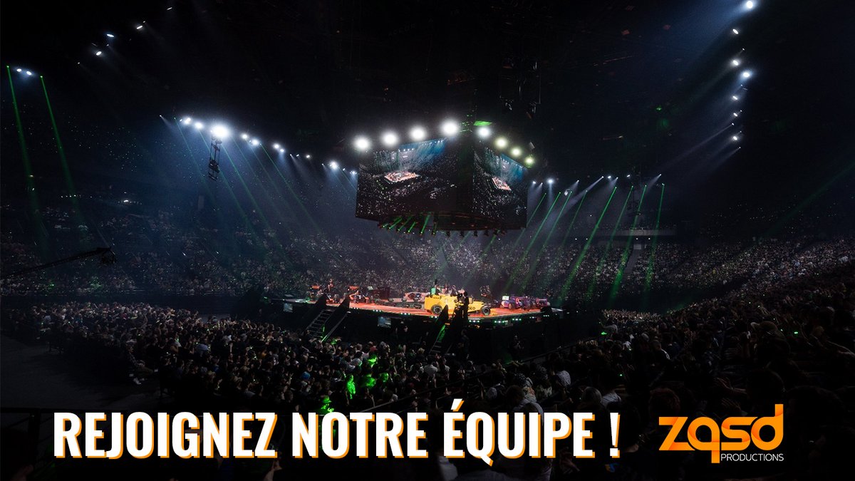 ZQSD Productions tweet media