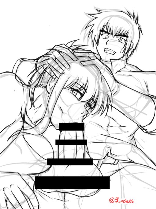 今月の支援サイト用。ぬ～べ～初描きだけどそれっぽく描けた。 