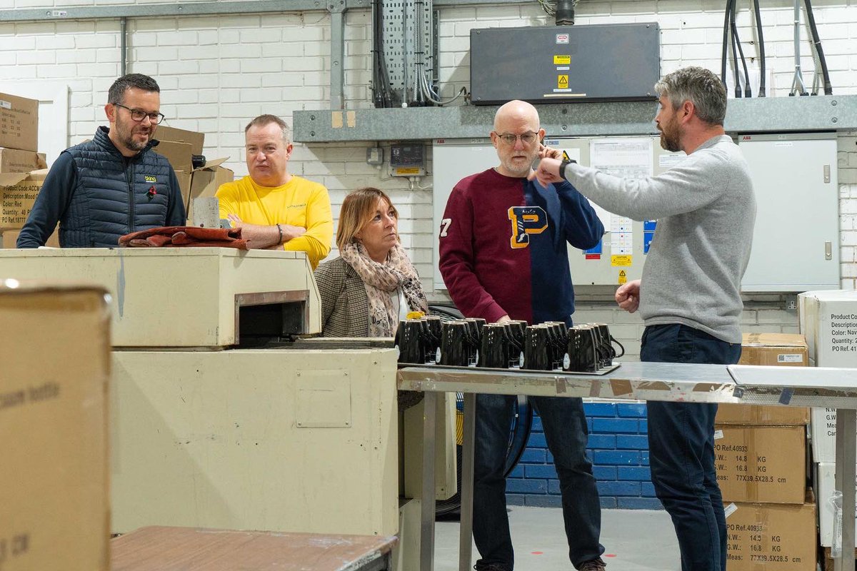 PAGEPartnership's tweet photo. PAGE thoroughly enjoyed the annual pre-selection meeting at The Pen Warehouse last week which was attended by a few of our lovely PAGE members too! A great time was had by all! https://t.co/bQ9GGT9hfv