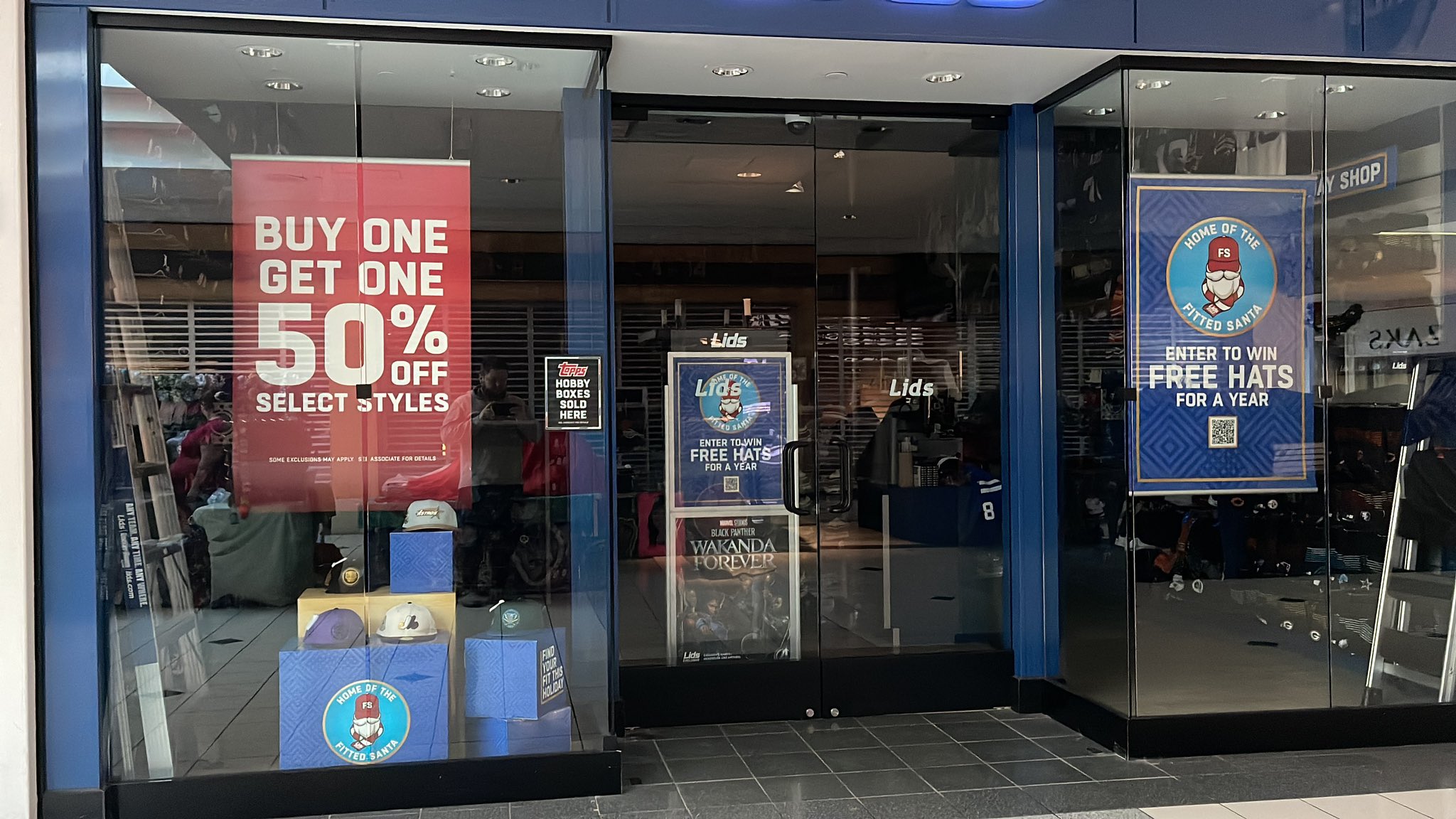 Zane B on Twitter "Made a trip to lids to spend 200300 today and