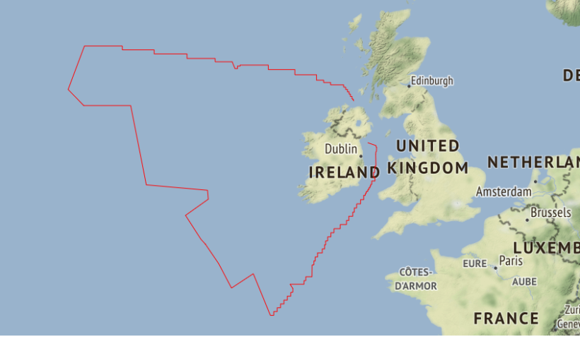 Aidan_Regan's tweet photo. How has Ireland not developed into the the Saudi Arabia of renewable tidal and wind energy?

Or will it?

#RealMapOfIreland https://t.co/0cVPB1ZSQV